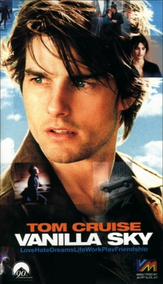 Vanilla Sky (2001) poster